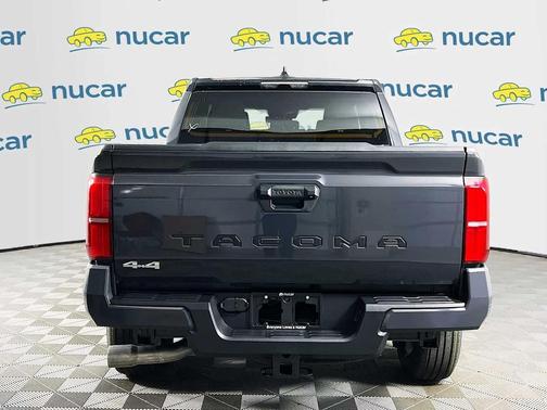 Underground 2026 Toyota Tacoma SR5