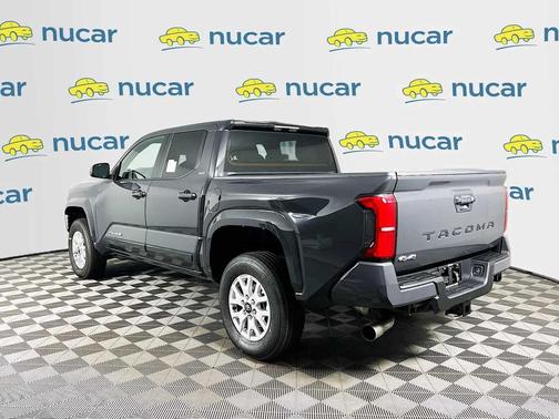 Underground 2026 Toyota Tacoma SR5