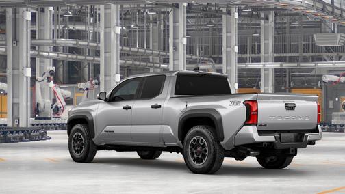 2026 Toyota Tacoma TRD Off Road