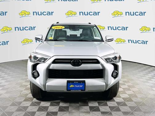 2024 Toyota 4Runner SR5 Premium