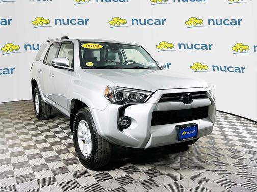 2024 Toyota 4Runner SR5 Premium