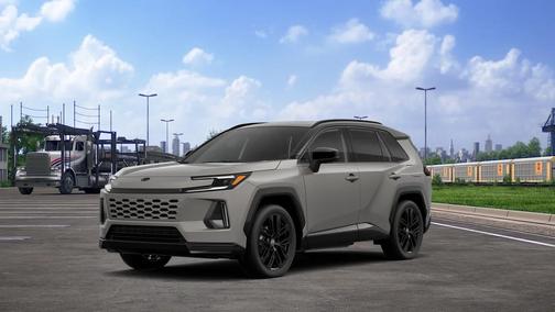 2026 Toyota RAV4 Limited