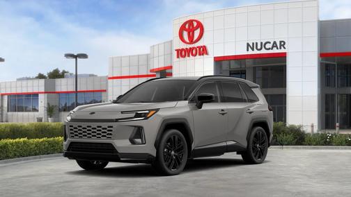 2026 Toyota RAV4 Limited