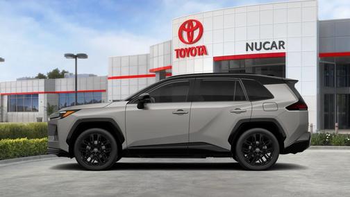 2026 Toyota RAV4 Limited