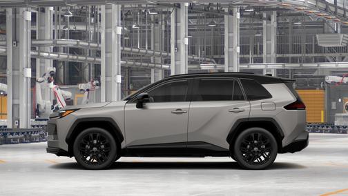 2026 Toyota RAV4 SE