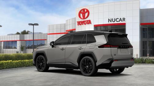 2026 Toyota RAV4 Limited