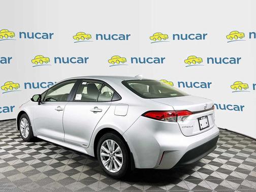 2026 Toyota Corolla Hybrid LE