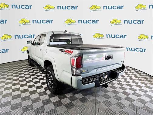 2022 Toyota Tacoma TRD Sport