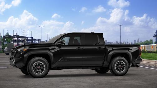 2026 Toyota Tacoma TRD Off Road