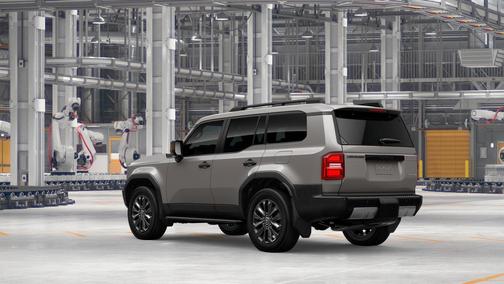 Meteor Shower 2027 Toyota Land Cruiser Base