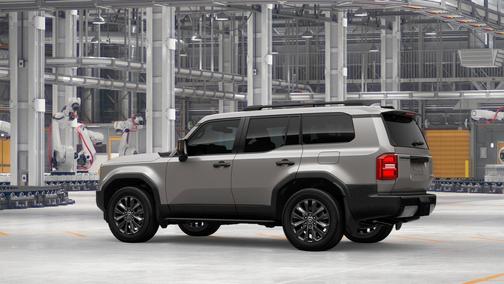 Meteor Shower 2027 Toyota Land Cruiser Base
