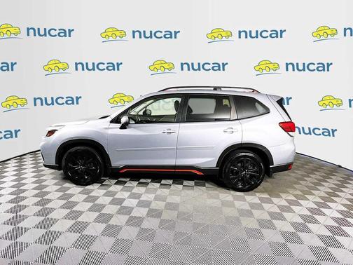2020 Subaru Forester Sport