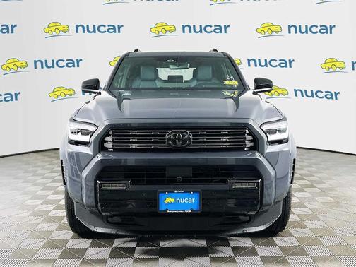 Underground 2026 Toyota 4Runner Hybrid Platinum