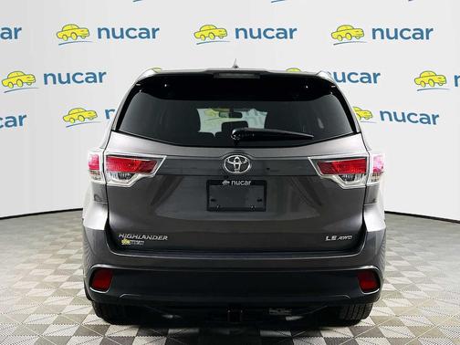 2015 Toyota Highlander LE Plus