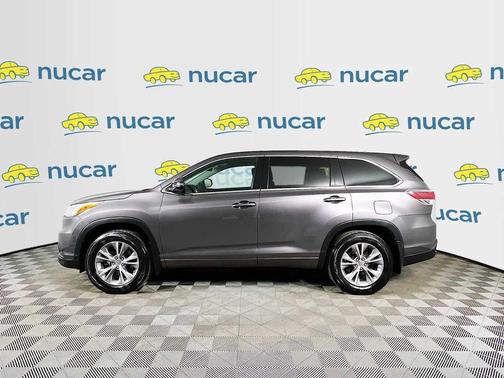 2015 Toyota Highlander LE Plus