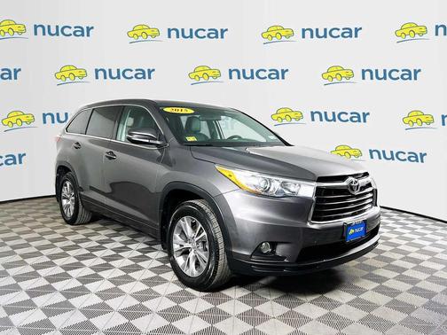 2015 Toyota Highlander LE Plus