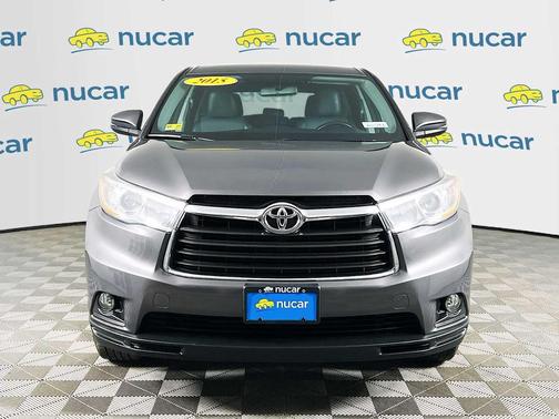 2015 Toyota Highlander LE Plus