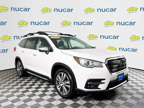 2021 Subaru Ascent Touring 7-Passenger
