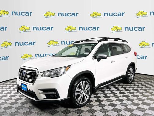 2021 Subaru Ascent Touring 7-Passenger