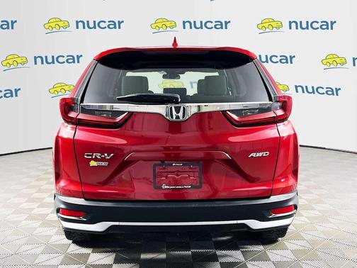 2020 Honda CR-V AWD EX