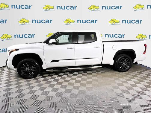 2023 Toyota Tundra Hybrid Platinum