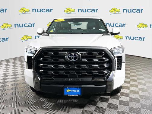 2023 Toyota Tundra Hybrid Platinum
