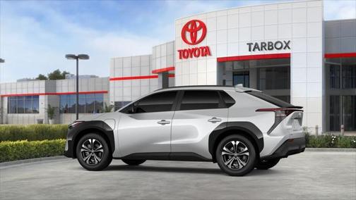2025 Toyota bZ4X XLE