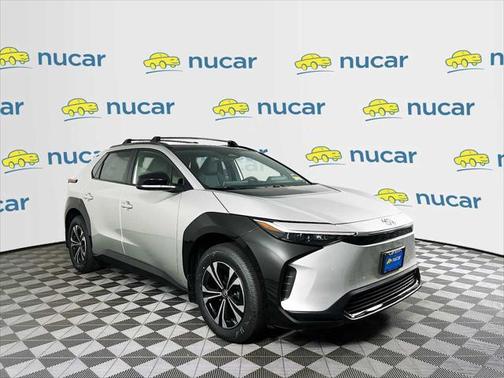 2025 Toyota bZ4X XLE
