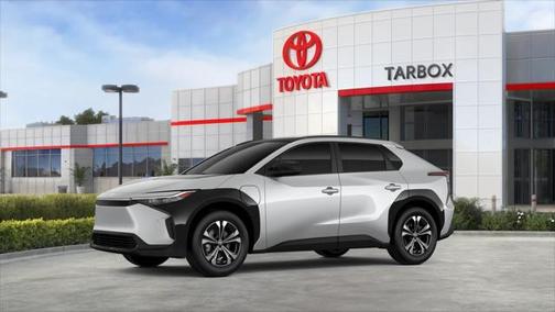 2025 Toyota bZ4X XLE
