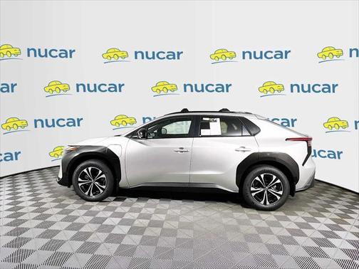 2025 Toyota bZ4X XLE