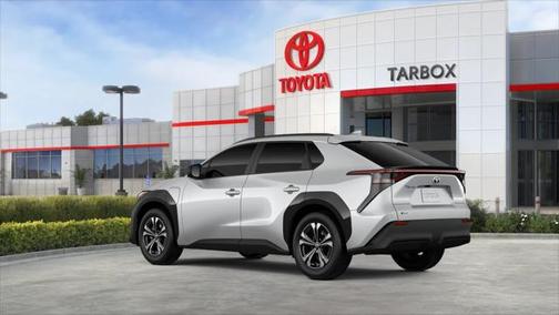 2025 Toyota bZ4X XLE