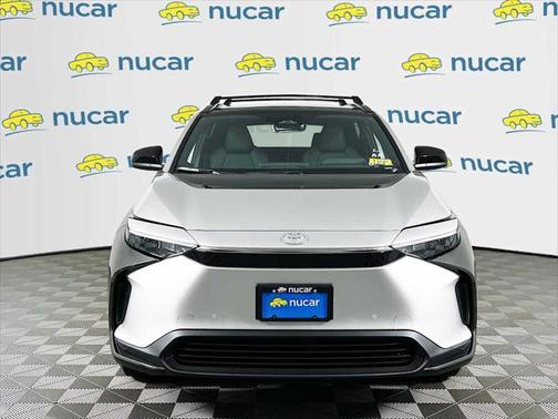2025 Toyota bZ4X XLE