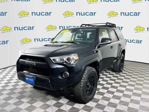 2024 Toyota 4Runner TRD Pro