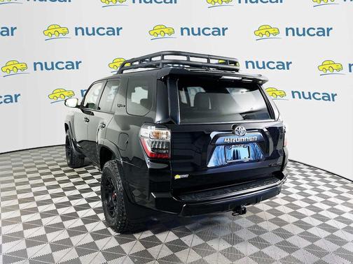 2024 Toyota 4Runner TRD Pro