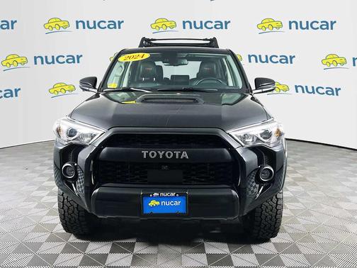 2024 Toyota 4Runner TRD Pro