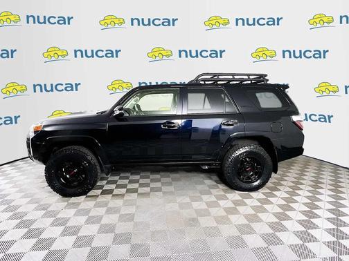 2024 Toyota 4Runner TRD Pro