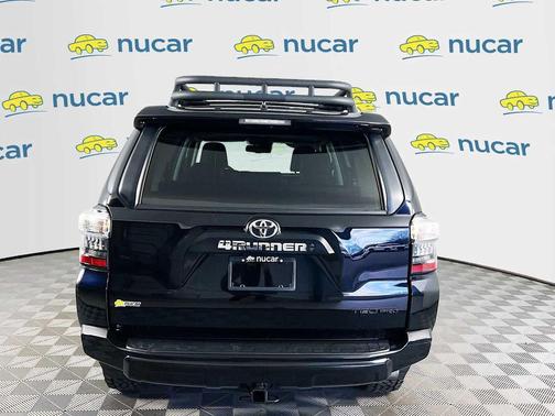 2024 Toyota 4Runner TRD Pro