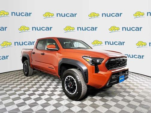 2025 Toyota Tacoma TRD Off Road