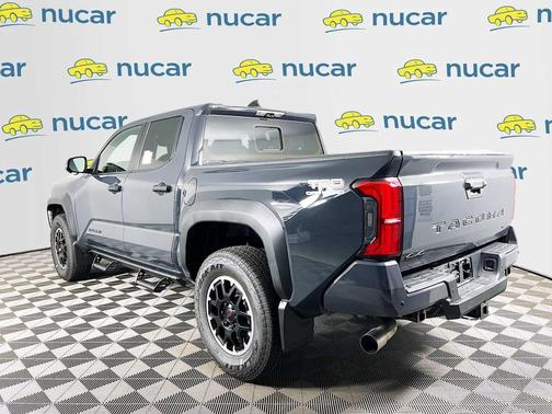 Underground 2026 Toyota Tacoma Hybrid TRD Off Road