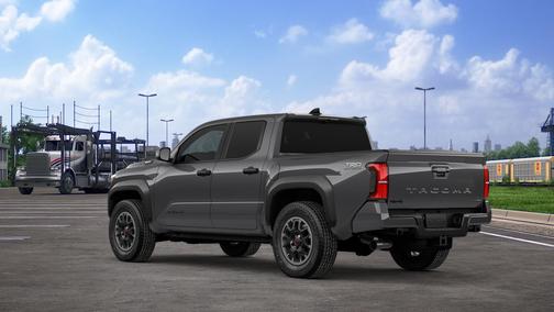 Underground 2026 Toyota Tacoma Hybrid TRD Off Road