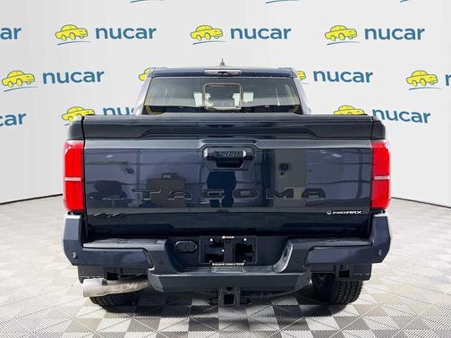 Underground 2026 Toyota Tacoma Hybrid TRD Off Road