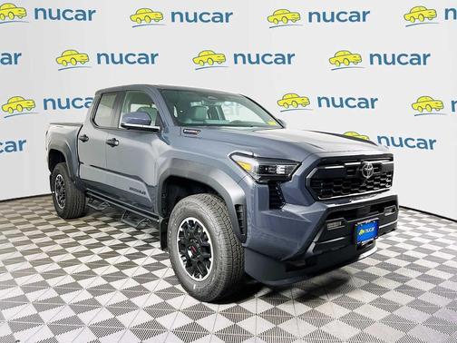 Underground 2026 Toyota Tacoma Hybrid TRD Off Road