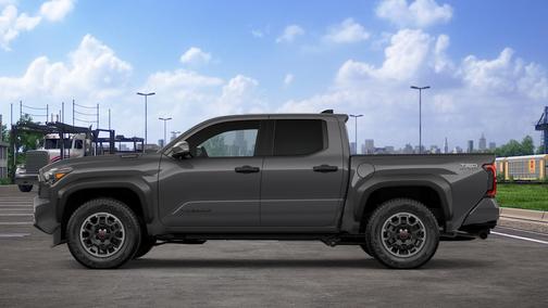 Underground 2026 Toyota Tacoma Hybrid TRD Off Road