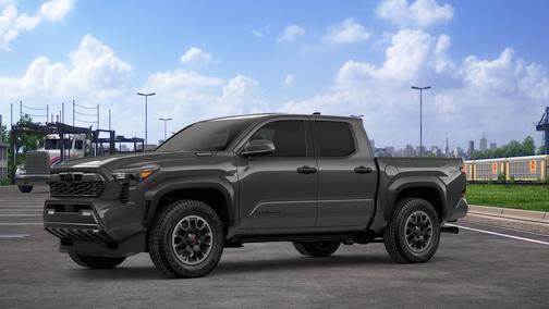 Underground 2026 Toyota Tacoma Hybrid TRD Off Road