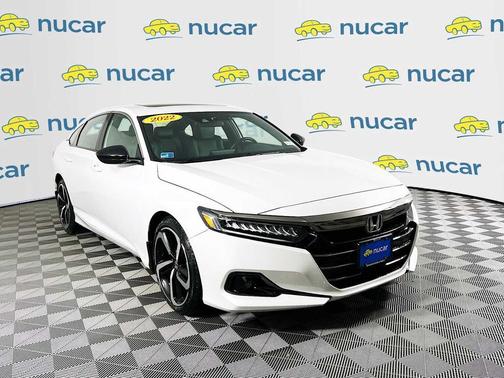 2022 Honda Accord Sport 1.5T