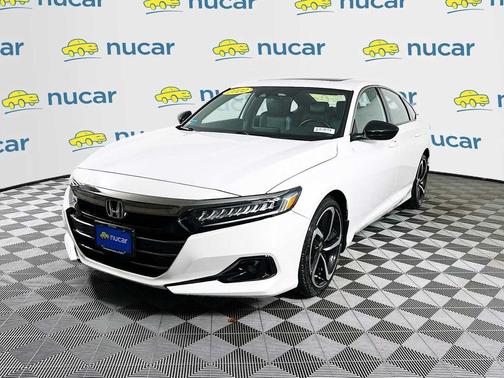 2022 Honda Accord Sport 1.5T