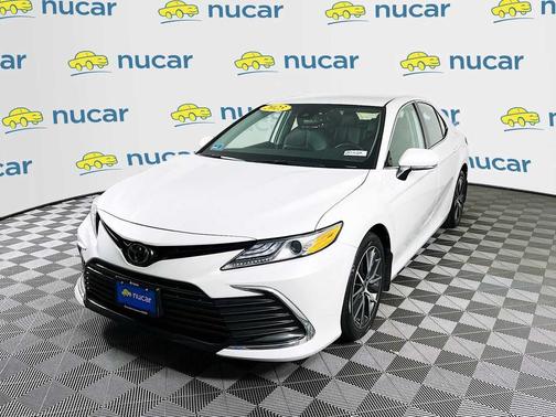 2023 Toyota Camry XLE