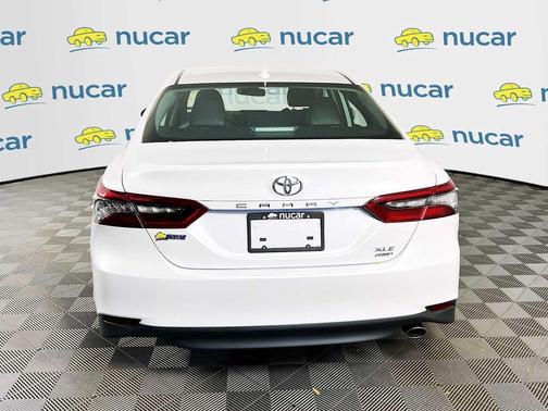 2023 Toyota Camry XLE