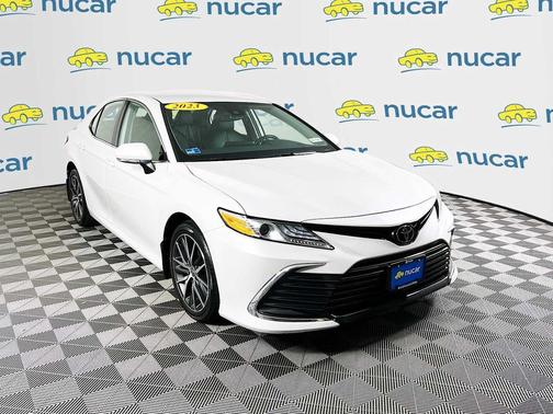 2023 Toyota Camry XLE