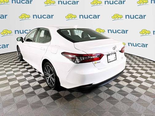 2023 Toyota Camry XLE